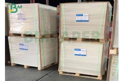 China 1.5mm 2mm Clay Coated Board White Two Sides Folding Carton Board supplier