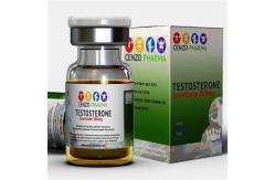 China Cenzo Pharma Customzied Labels And Boxes Anavar Oral Test E Oil supplier