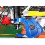 Automatic Tubular Rivet Tool Busbar Machine Self Piercing