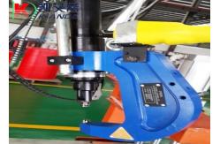 China Automatic Tubular Rivet Tool Busbar Machine Self Piercing supplier