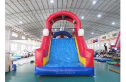 China Outdoor Inflatable Sports Games, Inflatable Obstacle Course Games supplier