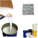 HS Code 39100000 RTV-2 Silicone Liquid Rubber For Manufactured Stone Mold Making for sale