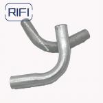 25mm Conduit Bend GI Conduit Fittings for Electrical gi conduit connection for sale
