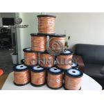 20 AWG Type K Thermocouple Compensating Cable 600 Degree Insulation Material for sale