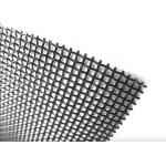 Bullet Proof Window Screen Stainless Steel Diameter 1.0mm 10 X 10 Mesh Count for sale