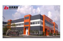 China Low Cost Fabricated Customized Steel Structure Workshop Factory Plant supplier