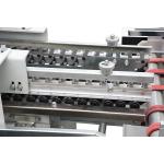 6 Coners Paper Box Carton Folding Gluing Machine 5000s/H