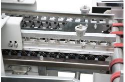 China 6 Coners Paper Box Carton Folding Gluing Machine 5000s/H supplier