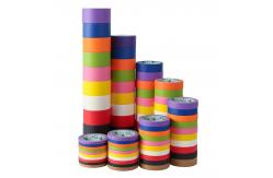China UV Resistance High Temperature Masking Tape Waterproof High Temp Masking Tape supplier