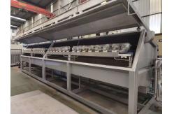 China 380V Acrylic Hank Dyeing Machine High Performance Energy Efficient supplier