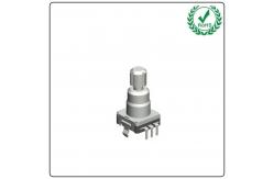 China 11mm Metal shaft incremental encoder EC11-05-01C6B-HA1 supplier