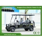Hunting Popular 6 Seaters Electric Golf Buggies With Sun Shade for sale