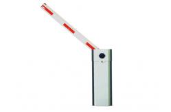 China 6m Boom AC Motor Parking Gate Barrier For Toll Systems supplier