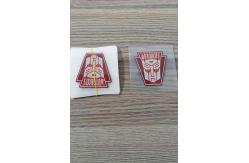 China Custom Sticker Heat Transfer Patches Vinyl Applications DIY Appliques Thermal Press On Clothing supplier