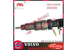 China Diesel Fuel Injector For HYUNDAI L ENGINE 63229468 33800-84840 BEBE4D21002 supplier