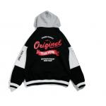 Fashion 100% Cotton Plain Oversized Pullover Hoodie Women'S Ladies Oversized Hoodie for sale