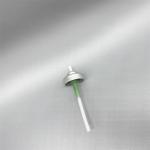 Efficient 20mm Plastic Stem Metered Aerosol Valve for Controlled Aerosol Dispensing