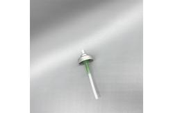 China Efficient 20mm Plastic Stem Metered Aerosol Valve for Controlled Aerosol Dispensing supplier