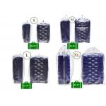TPCH 0.07mm PE Plastic Drawstring Storage Bags For Clothes for sale