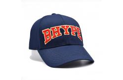China Versatile 6 Panel Baseball Cap With Front Panel Construction With 3D Embroidery Logo supplier