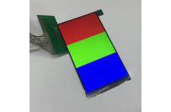 China 5 Inch TFT LCD Display Module 720x1280 MIPI Interface for Handheld Devices supplier