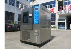 China 0~150℃ Programmable High low Temperature Humidity Chamber / Stability Test Chamber supplier