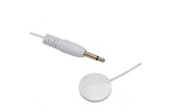 China Disposable Length 0.8m Skin Temperature Probe Compatible All HP supplier