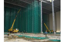 China ASRS Warehouse Storage System , Automated Vertical Storage And Retrieval System supplier