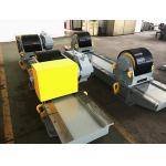 Conventional Vessels / Pipe Welding Rotator PU Wheels,Tank Welding Roller Stands for sale