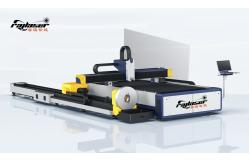 China Cnc Laser Cutting Machine Sheet Metal With 6kw Laser Source supplier