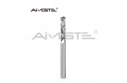 China Uncoated Precision Carbide Drill Bits 1mm - 20mm For Aluminum supplier