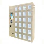 Smart Refrigerated Locker Cabinet Vending Machine with Pick up System for sale