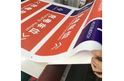 China Self Adhesive Inkjet Photo Paper PP Glossy For Solvent Ink supplier