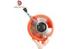 China 1.3 Gallon Keep Cool Full Set CO2 Beer Dispenser Tap Kit System supplier
