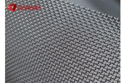 China Marine Grade 316 Sus Fly Screen Mesh Security Insect Screen Roll In Stock supplier