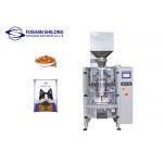 Automatic Food PE Granule Packing Machine 4KW 380V for sale