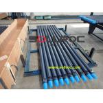 89mm DTH Drill Rod With API Reg Thread 2-3/8 For Blast Rock Drilling for sale
