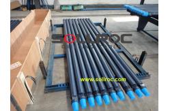 China 3-1/2 API REG 89mm Water Well DTH Drill Pipe supplier