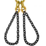 Industrial Grade 80 Lifting Chain Sling With 21 WLL And Customizable Services for sale