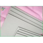 Strong Stifiness Grey Board Paper Cardboard Uncoated Surface For Book Cover for sale
