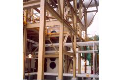 China Smooth Treated Fibreglass I Beam With Strong Lightweight Performance supplier