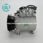 605231-2023 176-1895 201-3837 Excavator Cat 312C A/C Compressor for sale