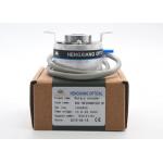 Waterproof Dc Motor With Encoder / K50 1024 Ppr Incremental Encoder ABZ Phase for sale