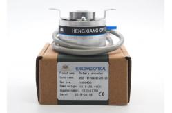 China Waterproof Dc Motor With Encoder / K50 1024 Ppr Incremental Encoder ABZ Phase supplier
