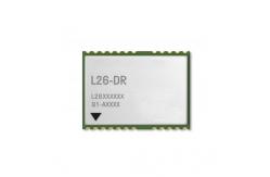 China Wireless Communication Module L26DRAAEK Concurrent Multi-GNSS Modules Built-In LNA supplier