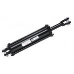 China Double Acting cheap Tie Rod    Hydraulic Cylinder for Agricultural Equipment for sale