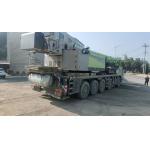 China Zoomlion Construction Lifting Equipment 110t Mobile Truck Cranes Price For Sale for sale