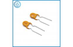China 60V FRX135 60F Surface Mount Fuses Through Hole 40A PPTC Resettable Fuse supplier