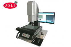 China Plug And Play Video Measuring Machine Smart Camera Machine Vision Microscope Application supplier