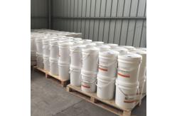 China Viscous Translucent RTV 2 Liquid Silicone Rubber For Fondant Mold Making supplier